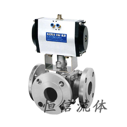 氣動(dòng)球閥 氣動(dòng)球閥